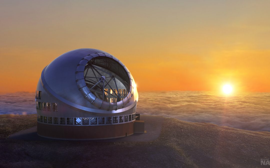 Pre-hearing conference on the Thirty Meter Telescope will be Friday, June 17, 2016