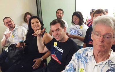 PUEO one of 14 Groups Approved to Participate in the TMT Hearings