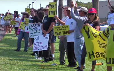 Show your support in Hilo 6/17