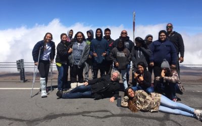 Second educational trip to to Mauna Kea!