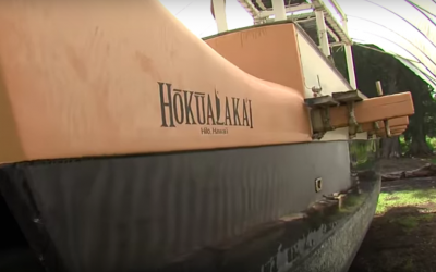 Hokualakai Gets a Home