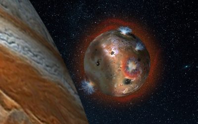 Gemini Telescope finds Jupiter Moon Io’s Atmosphere Collapses and Reforms